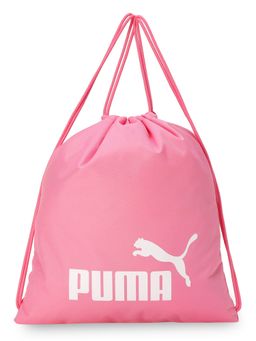 Puma - PHASE Small Unisex Pink Gym Sack (S)