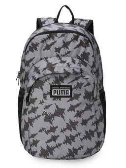 Puma - Academy Unisex Grey Backpack