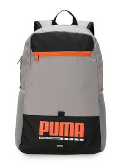 Puma - Plus Unisex Grey Backpack