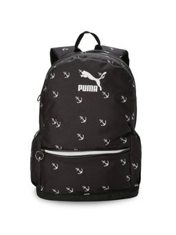 Puma - Streak V3 Unisex Black Backpack