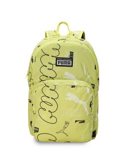 Puma - Brand Love Unisex Green Backpack