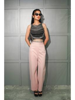 DAASH - Starlit Black Co-ord Set