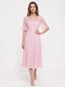 Pink color option, Currently selected
