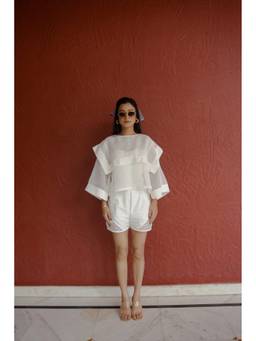 DAASH - White Lily Co-ord Set