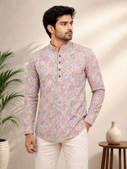 EKATVA ETHNIC - Short Kurta