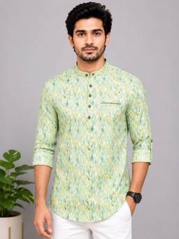 EKATVA ETHNIC - Short Kurta