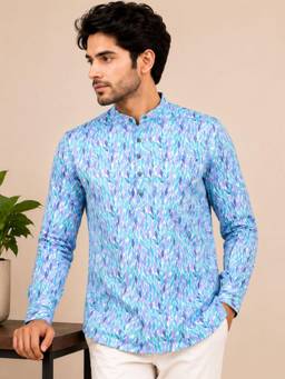 EKATVA ETHNIC - Short Kurta
