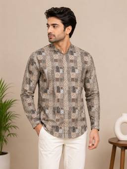 EKATVA ETHNIC - Short Kurta