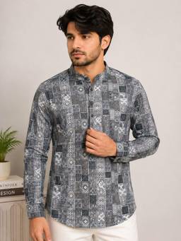 EKATVA ETHNIC - Short Kurta