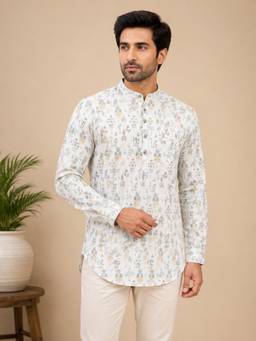 EKATVA ETHNIC - Short Kurta