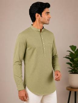 EKATVA ETHNIC - Short Kurta