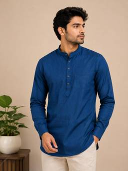 EKATVA ETHNIC - Short Kurta