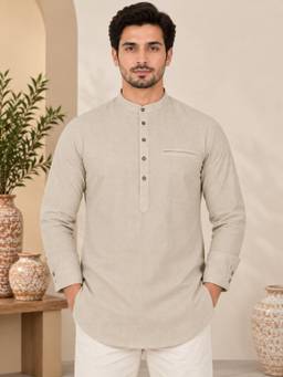EKATVA ETHNIC - Short Kurta