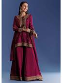 Maroon color option, Currently selected