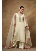 Cream color option, Currently selected