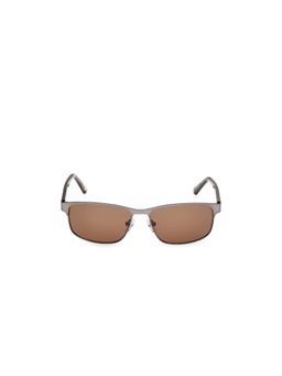 SKECHERS - Grey Metal Sunglasses SE00046 56 09H (56)