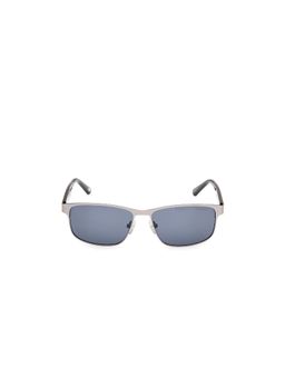 SKECHERS - Silver Metal Sunglasses SE00046 56 11D (56)