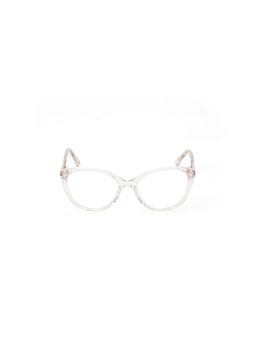 SKECHERS - White Acetate Frame SE2215 50 026 (50)