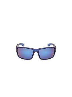 SKECHERS - Blue Acetate Sunglasses SE6289 61 90X (61)