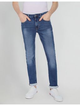 U.S. Polo Assn. Denim Co. - Stone Wash Regallo Skinny Fit Jeans