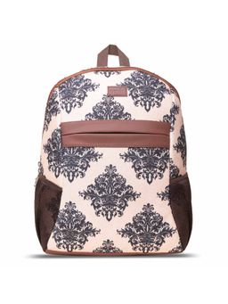 Zouk - Mughal Motif Classic Backpack