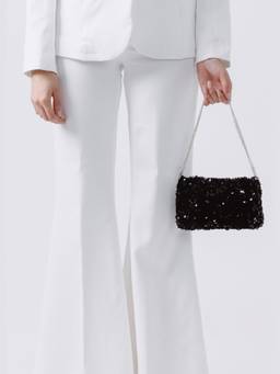 NEF'S Finds - Black Disco Bag