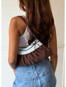 NEF'S Finds - Blue Willow Bag