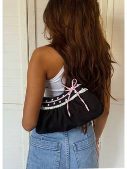 NEF'S Finds - Black Jolie Bag