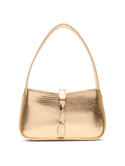 Aldo - Abrielle Women Gold Shoulder Bag