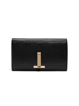 Aldo - Adoring Women Black Clutch with Detachable Chain