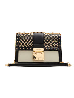 Aldo - Alanderiel Women Black Sling Bag