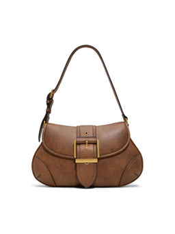 Aldo - Aleyna Women Brown Shoulder Bag