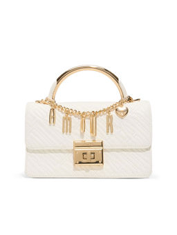 Aldo - Amenda Women White Sling Bag