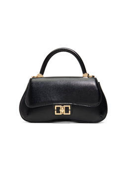 Aldo - Catrine Women Black Top Handle Sling Bag