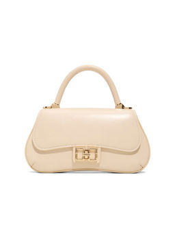 Aldo - Catrine Women Cream Top Handle Sling Bag