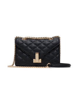 Aldo - Chelsy Women Black Sling Bag