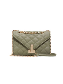 Aldo - Chelsy Women Green Sling Bag
