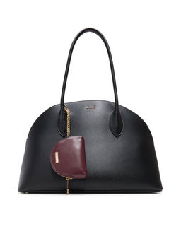 Aldo - EBERESSI Women Black Dome Bag with Detachable Strap & Coin Pouch (Set of 3)