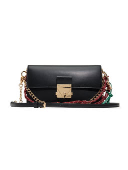 Aldo - EVENGELIA Women Black Sling Bag