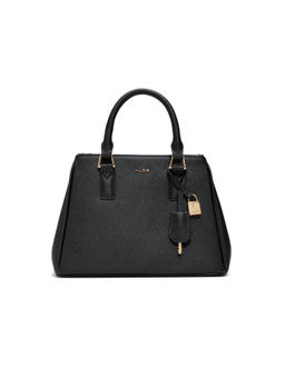 Aldo - JAVAMAENTAR Women Black Satchel Bag
