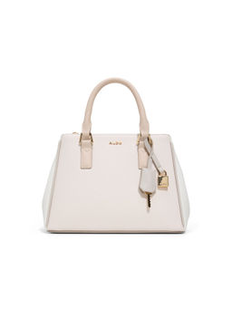 Aldo - JAVAMAENTAR Women Beige Satchel Bag
