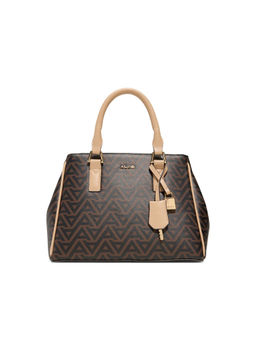 Aldo - JAVAMAENTAR Women Brown Satchel Bag