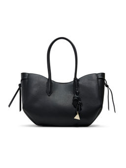 Aldo - KORINNE Women Black Shoulder Bag with Pouch & Bag Charm (Set of 3)