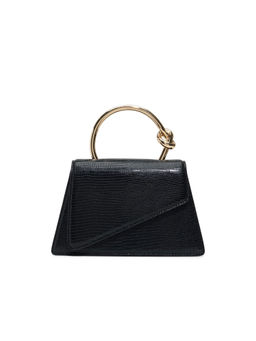 Aldo - LEDETERIEL Women Black Top Handle Sling Bag