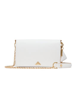 Aldo - LILYTH Women White Sling Bag