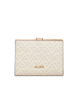 Aldo - MERAESSI Women Beige Wallet