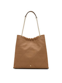 Aldo - MORGANE Women Tan Hobo Bag with Pouch (Set of 2)