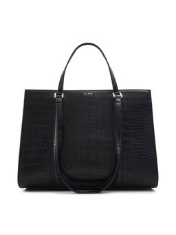 Aldo - NINETOFIVE Women Black Tote Bag