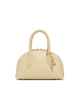 Aldo - NOVALLIE Women Yellow Dome Bag with Detachable Strap