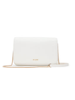 Aldo - RIVERLY Women White Sling Bag